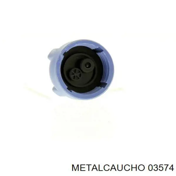Tampa (tampão) do tanque de expansão Metalcaucho 03574 preço, a partir de 3,39 USD