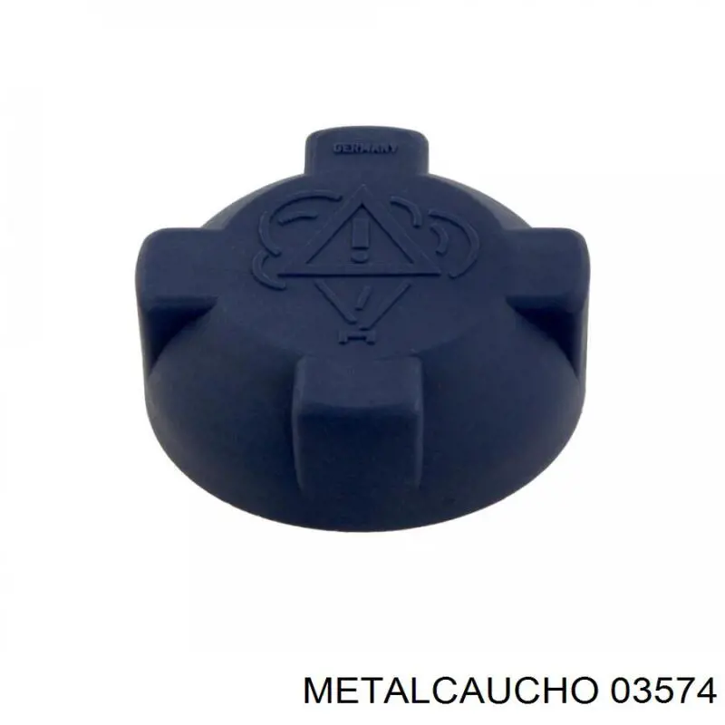 Compre 03574 Metalcaucho Tampa (tampão) do tanque de expansão