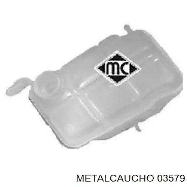 Tanque de expansão do sistema de esfriamento Metalcaucho 03579 preço, a partir de 24,36 USD