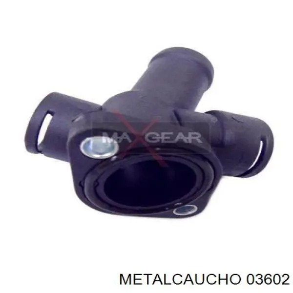 Compre 03602 Metalcaucho Flange do sistema de esfriamento (união em T)
