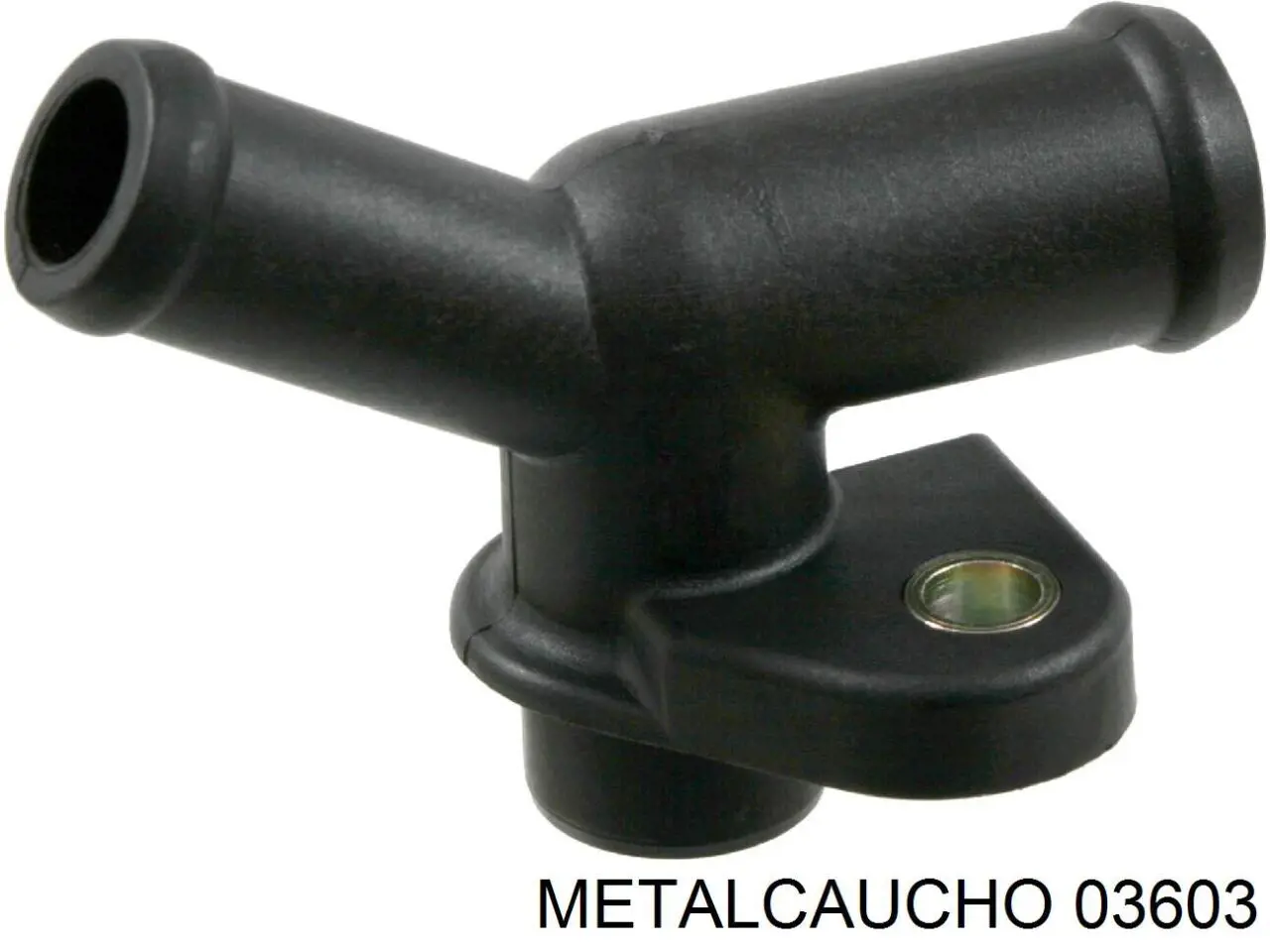 Flange do sistema de esfriamento (união em T) Metalcaucho 03603 preço, a partir de 4,87 USD