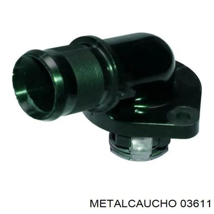 Compre 03611 Metalcaucho Termostato