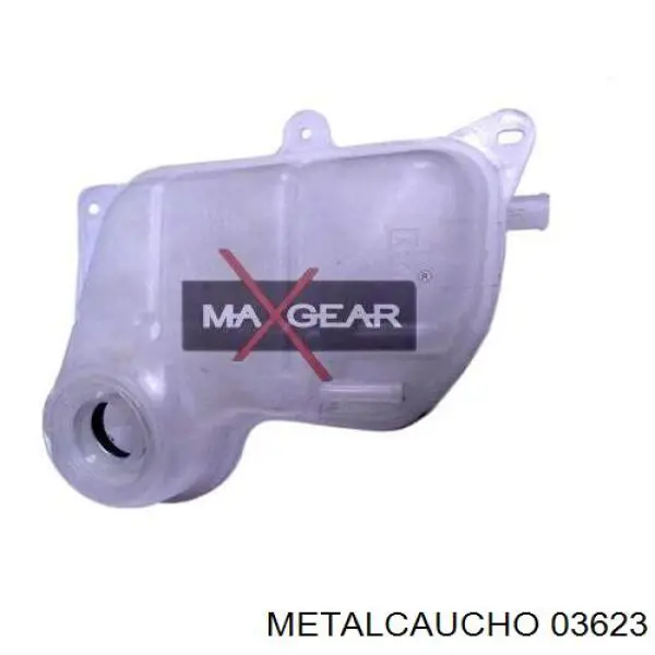 Tanque de expansão do sistema de esfriamento Metalcaucho 03623 preço, a partir de 22,94 USD