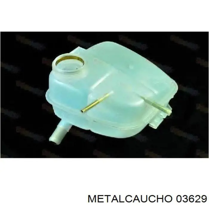 Tanque de expansão do sistema de esfriamento Metalcaucho 03629 preço, a partir de 18,23 USD