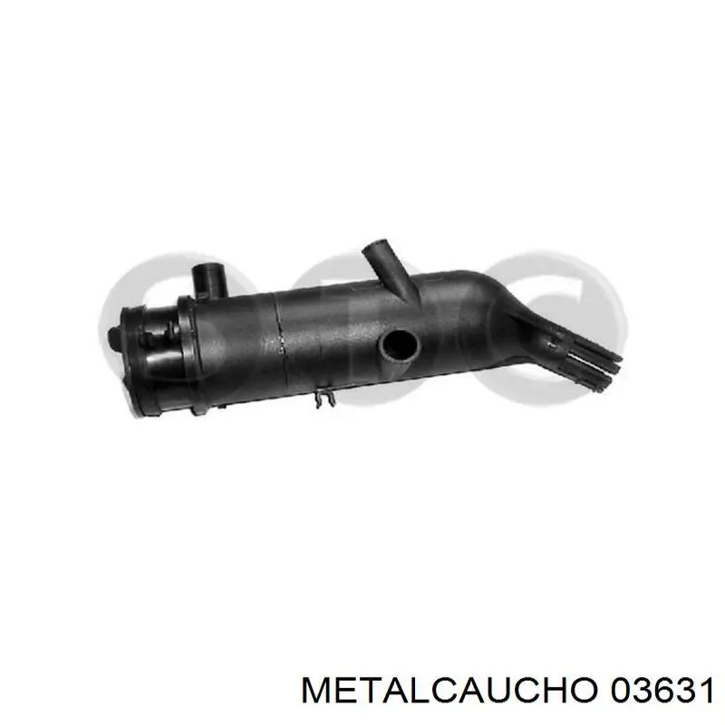 Compre 3631 Metalcaucho Separador de óleo (separador) do sistema de ventilação de cárter