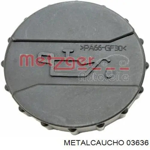 Tampa do gargalho de enchimento de óleo Metalcaucho 03636 preço, a partir de 5,68 USD