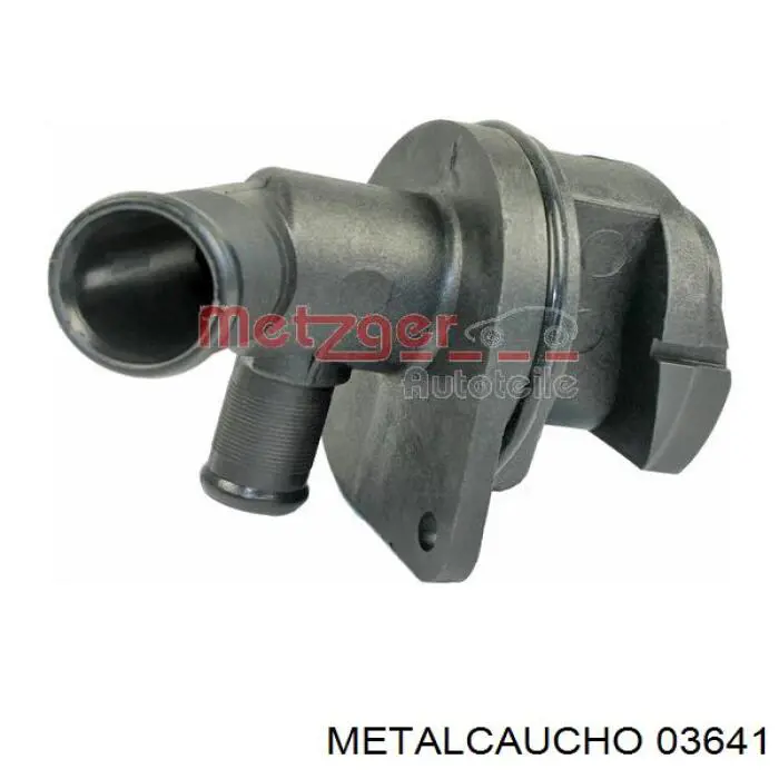 Compre 03641 Metalcaucho Flange do sistema de esfriamento (união em T)
