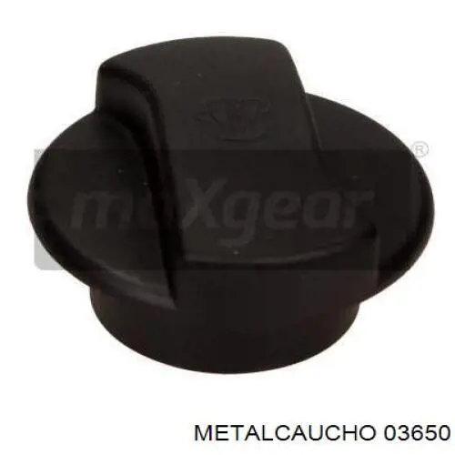 Compre 03650 Metalcaucho Tampa (tampão) do radiador