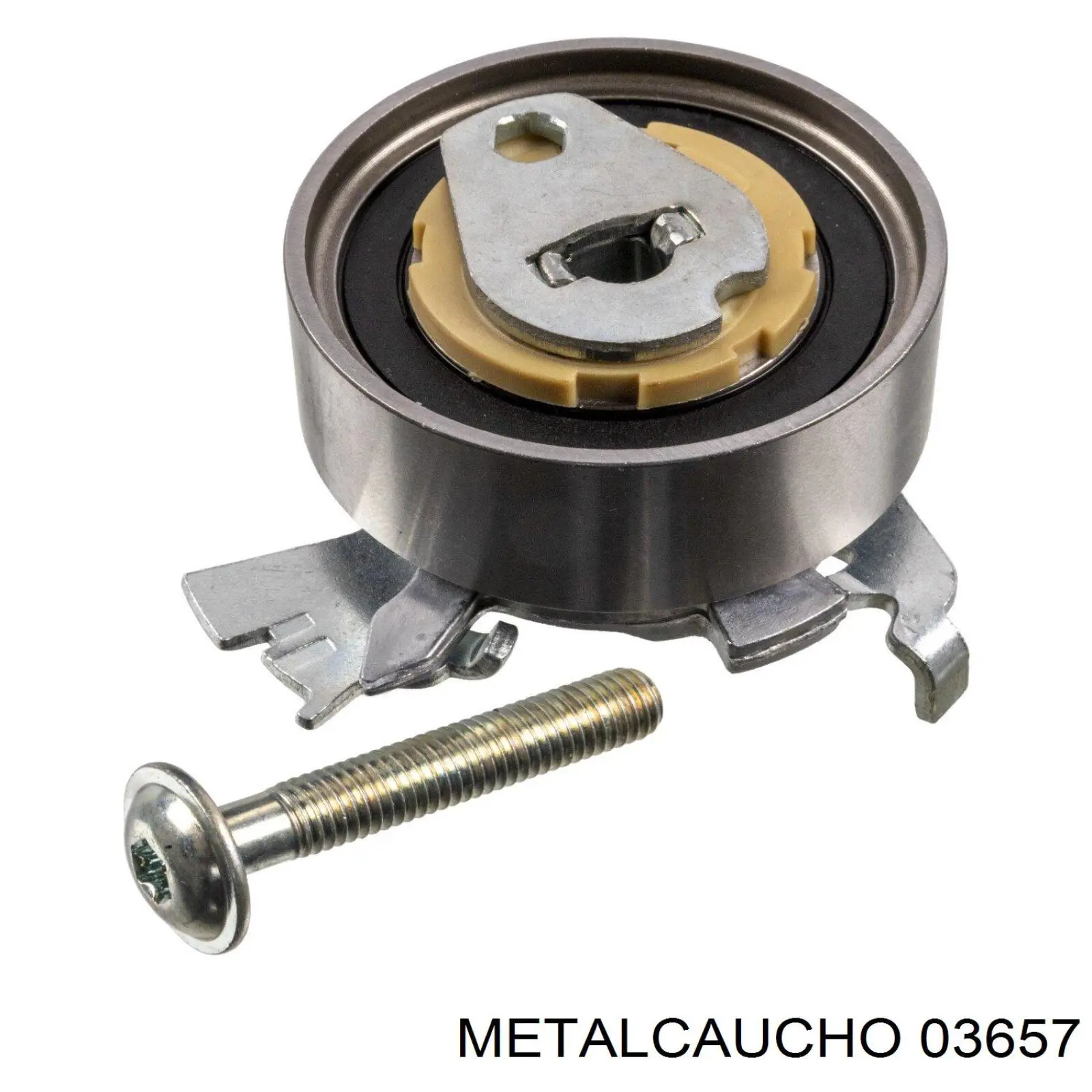 Tanque de expansão do sistema de esfriamento 3657 Metalcaucho