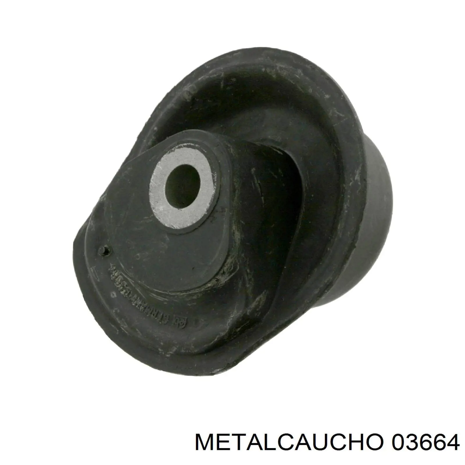 Compre 03664 Metalcaucho Tanque de expansão do sistema de esfriamento