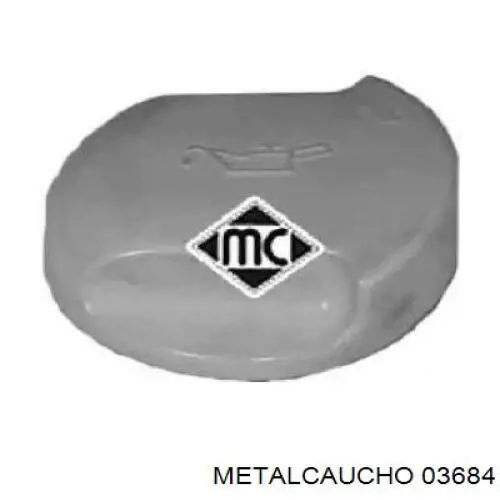 Tampa do gargalho de enchimento de óleo Metalcaucho 03684 preço, a partir de 5,52 USD