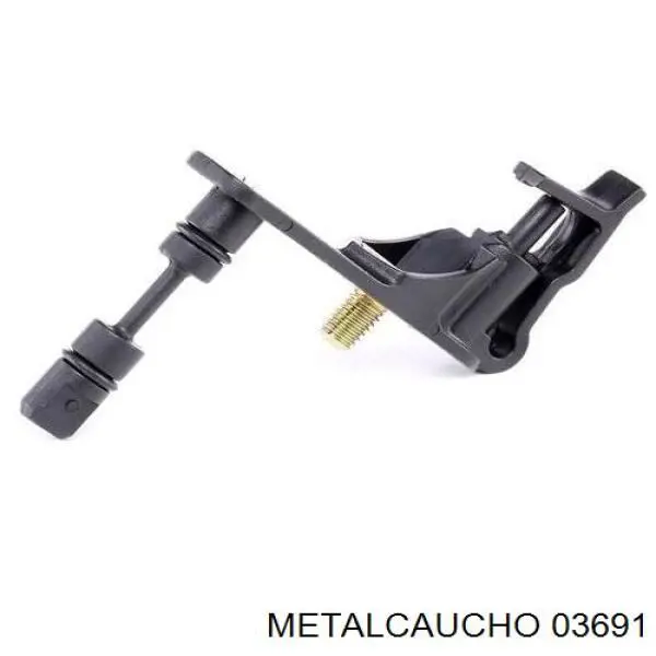 Compre 3691 Metalcaucho Consola de ligação da Caixa de Mudança