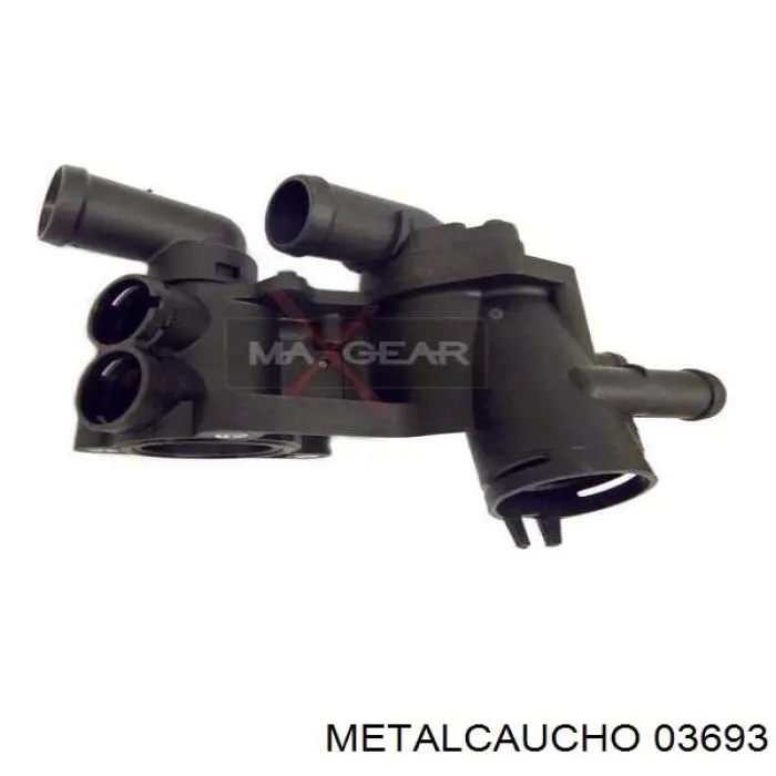 Caixa do termostato Metalcaucho 03693 preço, a partir de 42,52 USD