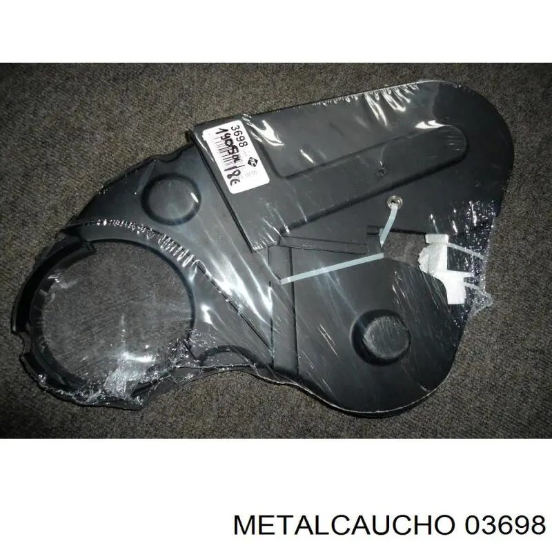 Proteção da correia do mecanismo de distribuição de gás Metalcaucho 03698 preço, a partir de 42,16 USD