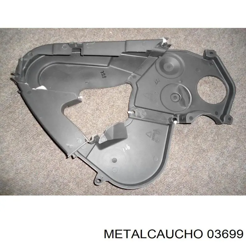 Proteção da correia do mecanismo de distribuição de gás Metalcaucho 03699 preço, a partir de 40,84 USD