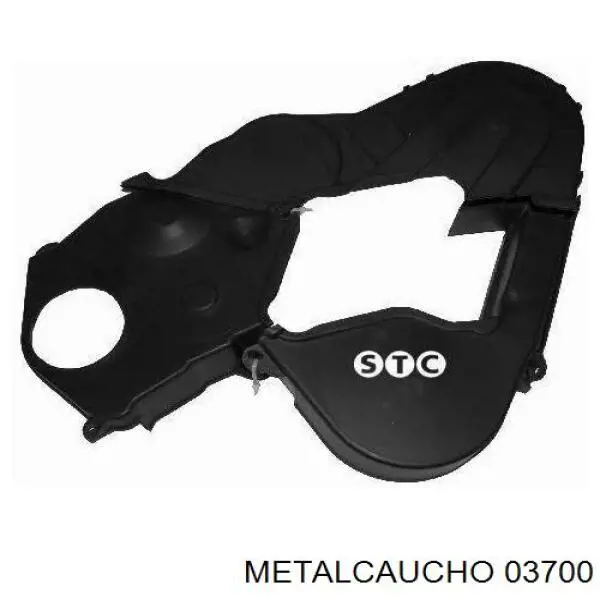 Proteção esquerda da correia do mecanismo de distribuição de gás Metalcaucho 03700 preço, a partir de 50,23 USD
