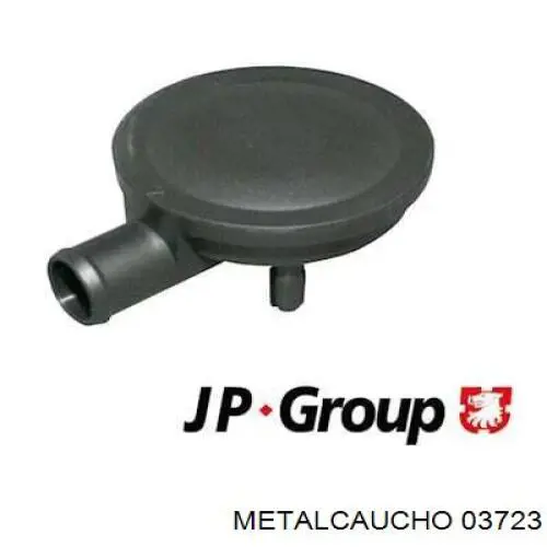 Válvula PCV de ventilação dos gases de cárter Metalcaucho 03723 preço, a partir de 14,53 USD