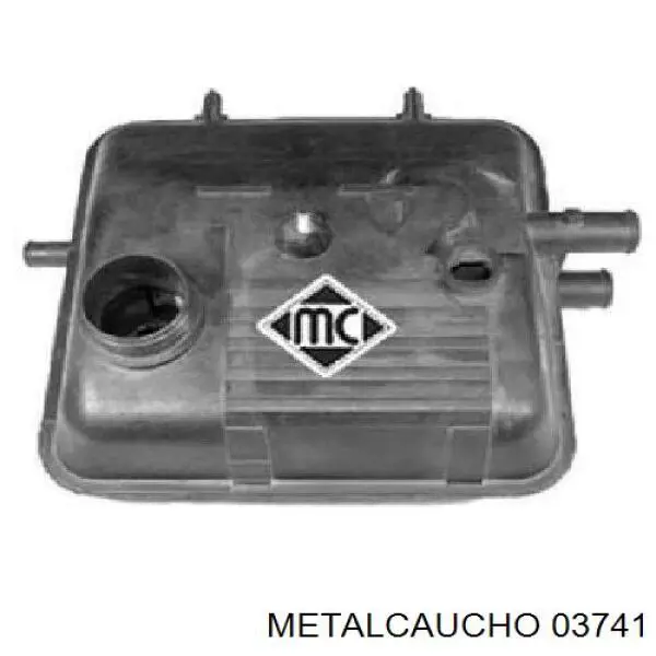 Tanque de expansão do sistema de esfriamento Metalcaucho 03741 preço, a partir de 31,52 USD