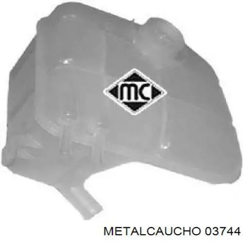 Tanque de expansão do sistema de esfriamento Metalcaucho 03744 preço, a partir de 23,20 USD