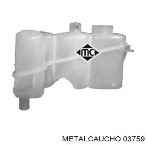 Tanque de expansão do sistema de esfriamento Cautex 954116 preço, a partir de 16,24 USD