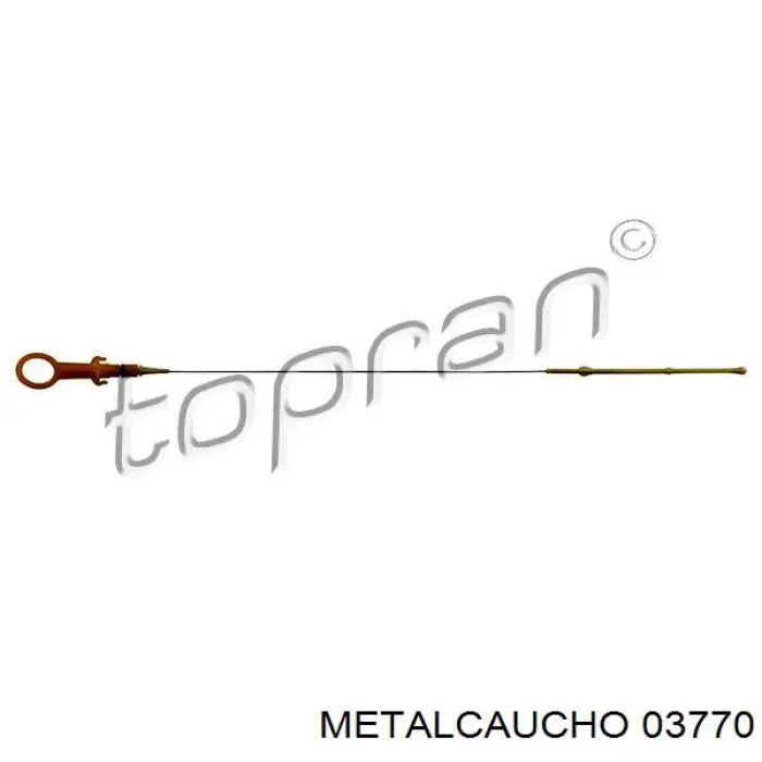 Sonda (indicador) do nível de óleo no motor Metalcaucho 03770 preço, a partir de 7,41 USD