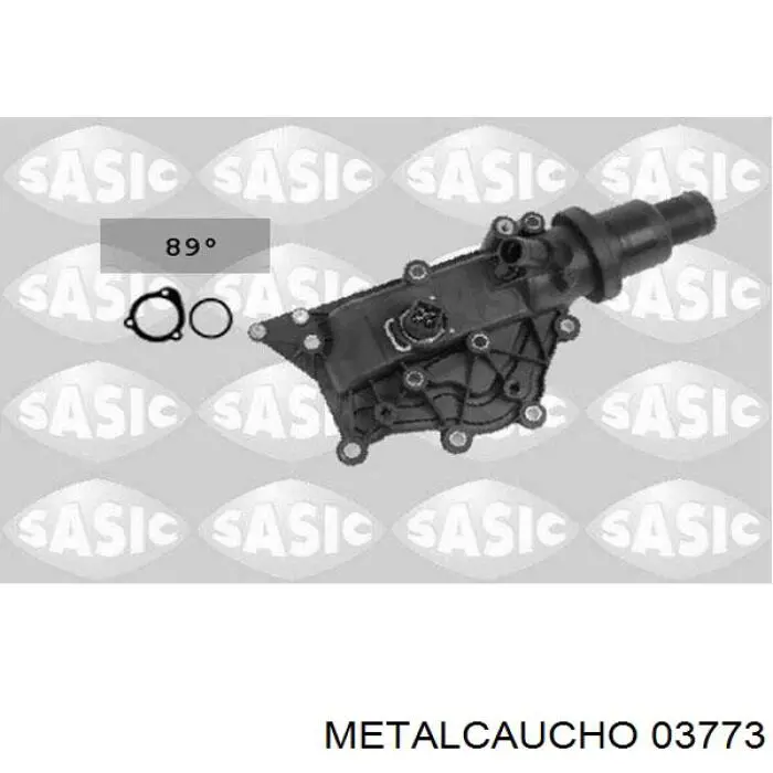 Caixa do termostato Metalcaucho 03773 preço, a partir de 61,27 USD