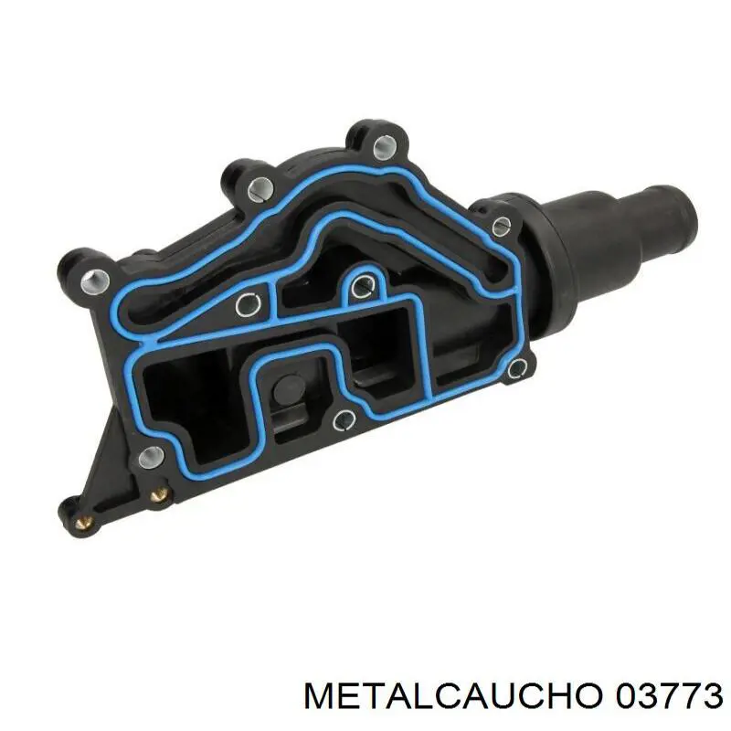 Compre 03773 Metalcaucho Caixa do termostato