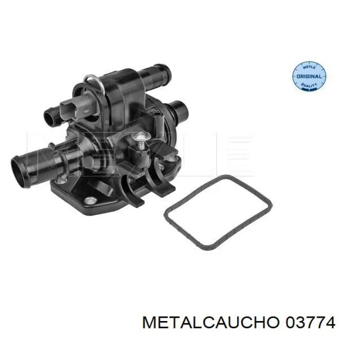 Compre 03774 Metalcaucho Termostato