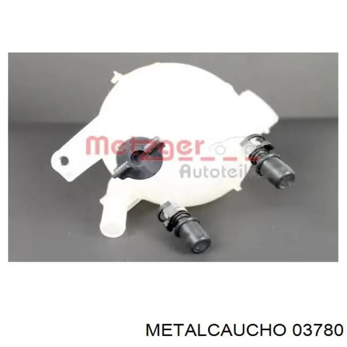 Tanque de expansão do sistema de esfriamento Metalcaucho 03780 preço, a partir de 25,25 USD