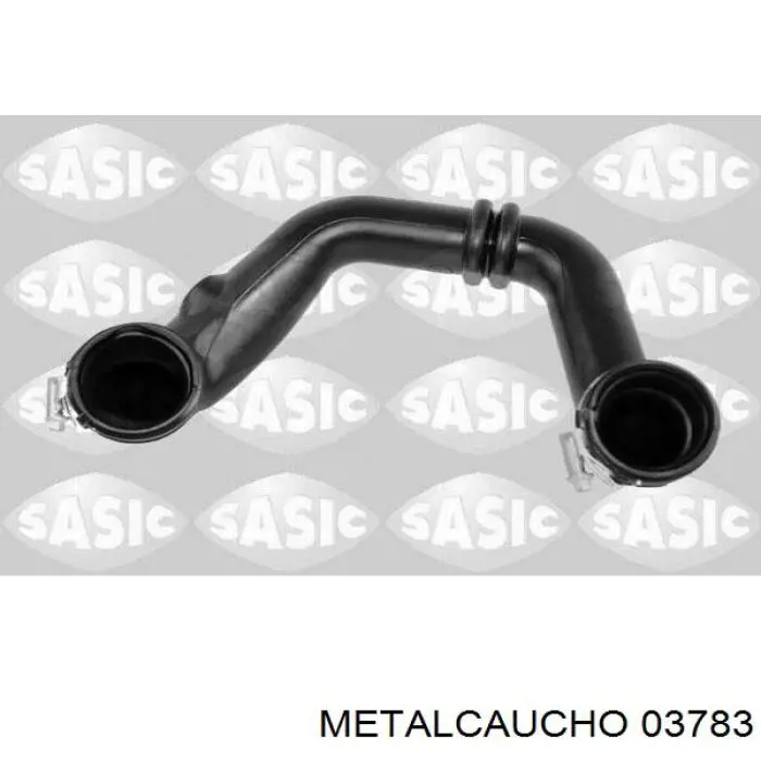Cano derivado de ar, saída de turbina (supercompressão) Metalcaucho 03783 preço, a partir de 46,01 USD