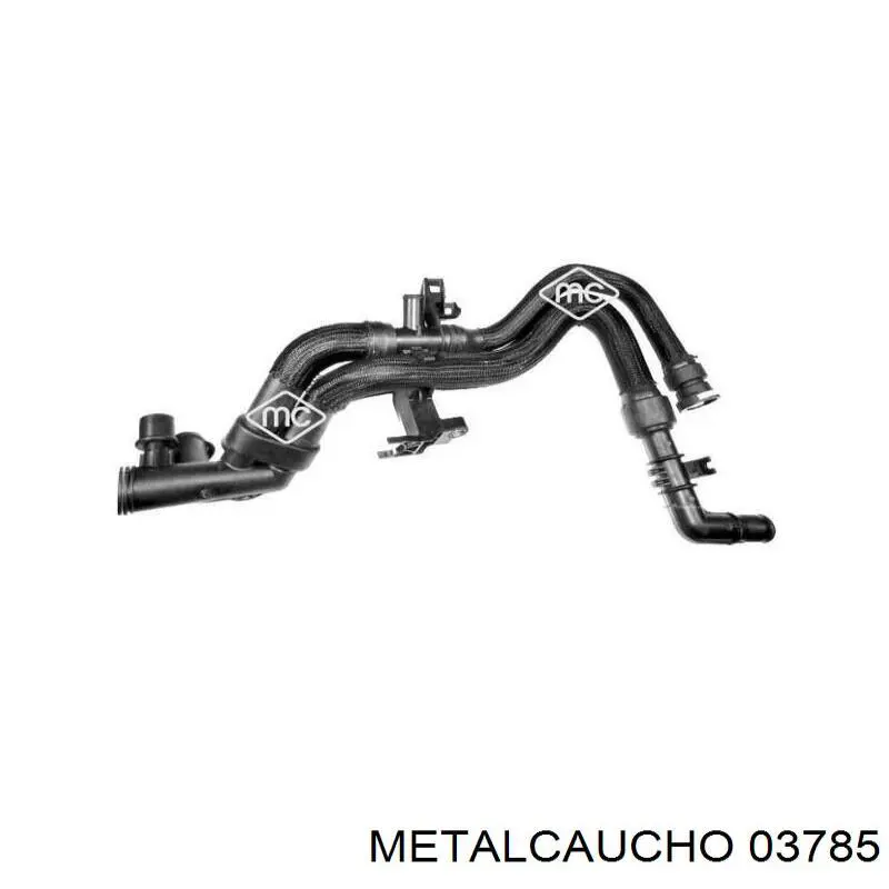 Mangueira (cano derivado) de bomba de água de admissão Metalcaucho 03785 preço, a partir de 49,88 USD