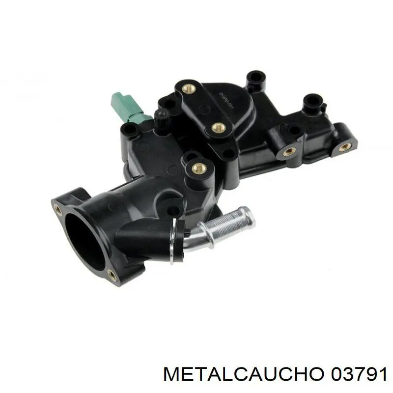 Caixa do termostato Metalcaucho 03791 preço, a partir de 38,01 USD