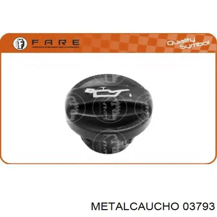 Tampa do gargalho de enchimento de óleo Metalcaucho 03793 preço, a partir de 3,78 USD