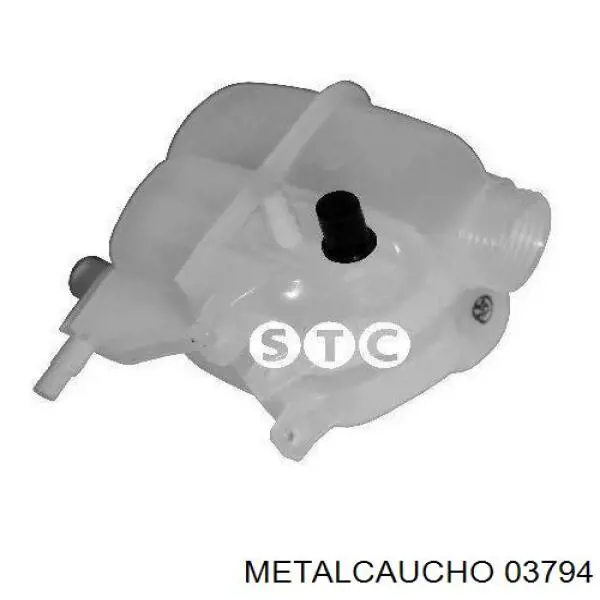 Tanque de expansão do sistema de esfriamento Metalcaucho 03794 preço, a partir de 49,37 USD