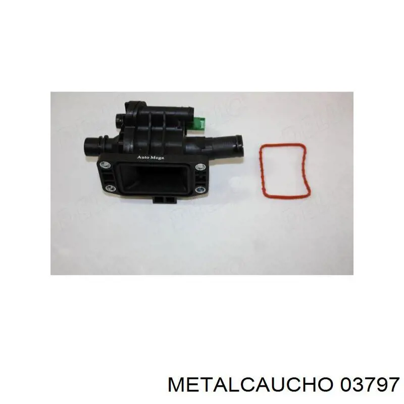 Compre 03797 Metalcaucho Sonda (indicador) do nível de óleo no motor