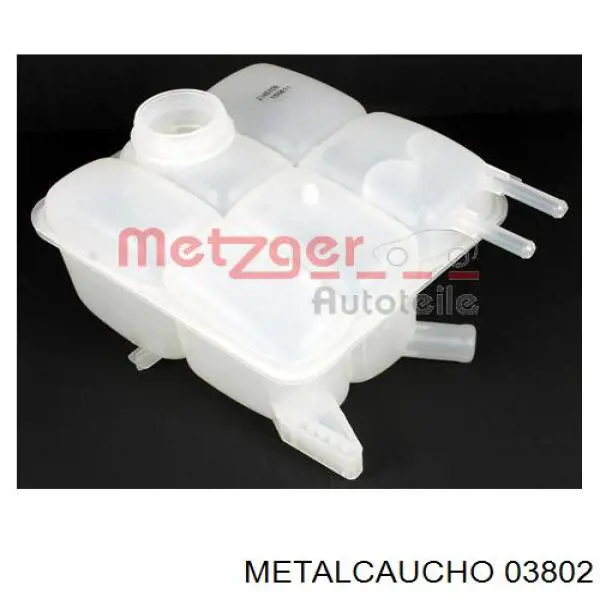 Tanque de expansão do sistema de esfriamento Metalcaucho 03802 preço, a partir de 19,21 USD