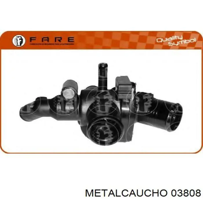 Caixa do termostato Metalcaucho 03808 preço, a partir de 45,98 USD