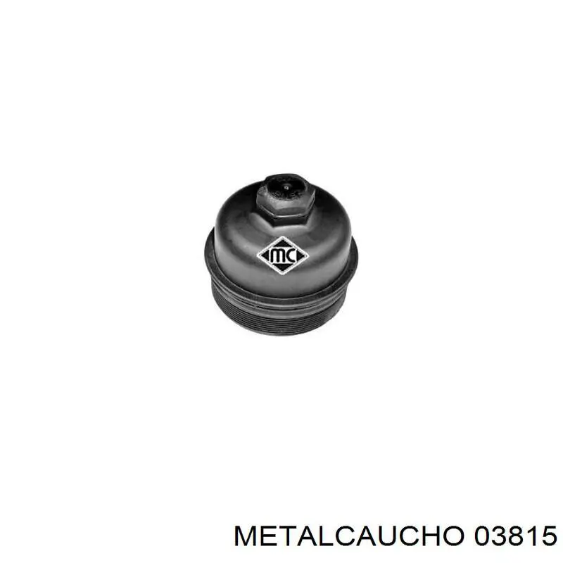 Tampa do filtro de óleo Metalcaucho 03815 preço, a partir de 18,31 USD