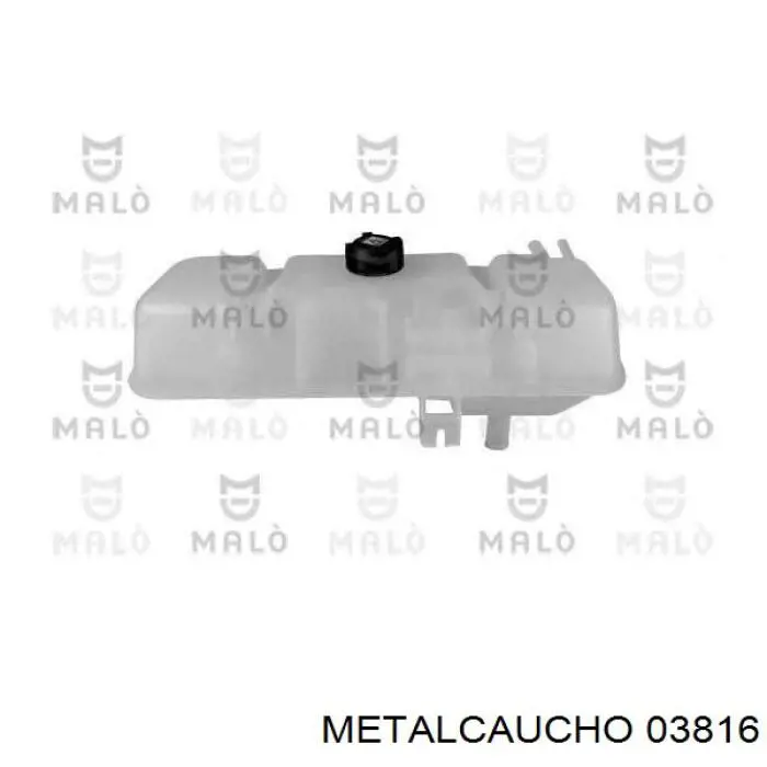 Tanque de expansão do sistema de esfriamento Metalcaucho 03816 preço, a partir de 56,93 USD