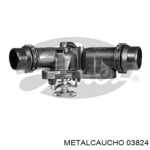 Compre 03824 Metalcaucho Termostato