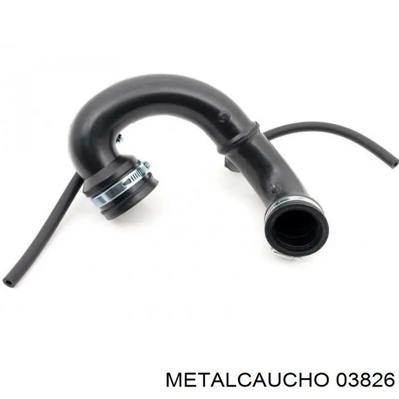 Compre 03826 Metalcaucho Cano derivado de ar, saída de turbina (supercompressão)