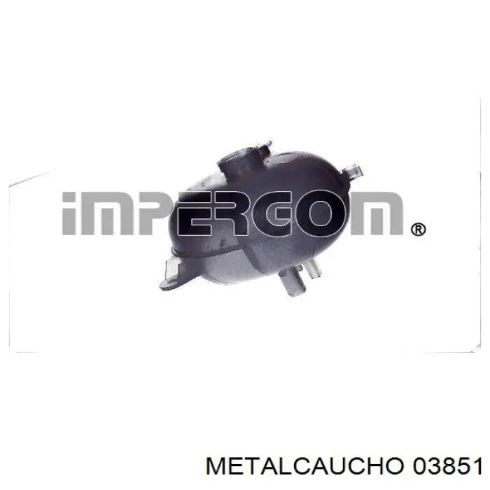 Tanque de expansão do sistema de esfriamento Metalcaucho 03851 preço, a partir de 30,71 USD