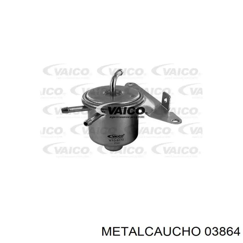Cano derivado de ar, entrada na turbina (supercompressão) Metalcaucho 03864 preço, a partir de 46,44 USD