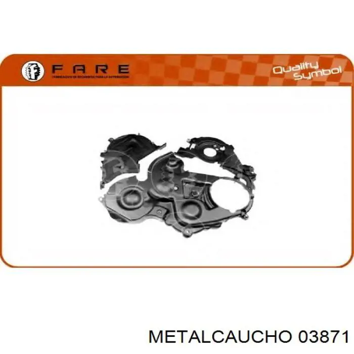 Compre 421268 Triclo Proteção da correia do mecanismo de distribuição de gás