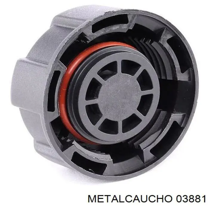 Tampa (tampão) do tanque de expansão Metalcaucho 03881 preço, a partir de 6,18 USD