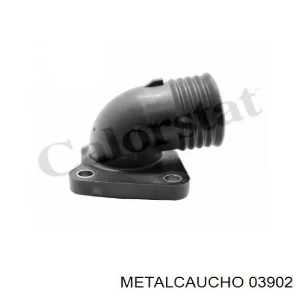 Flange do sistema de esfriamento (união em T) Metalcaucho 03902 preço, a partir de 5,83 USD