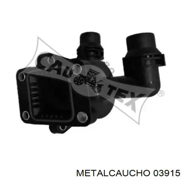 Compre 03915 Metalcaucho Caixa do termostato