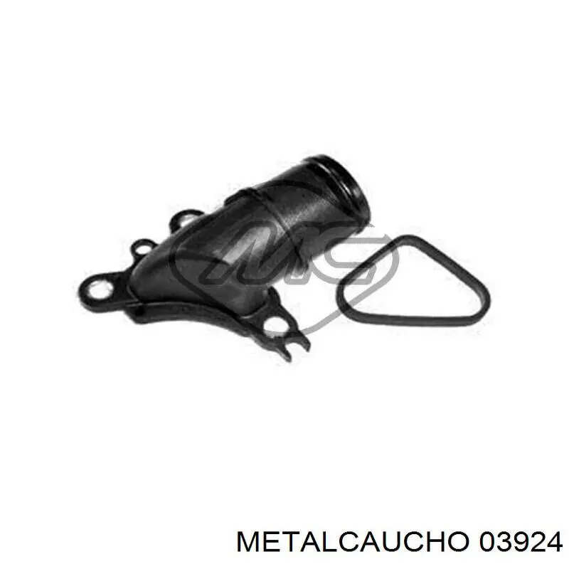 Compre 2133500Q0A Nissan/Infiniti Flange do sistema de esfriamento (união em T)