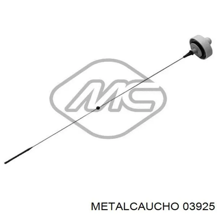 Compre 93198465 Opel Sonda (indicador) do nível de óleo no motor
