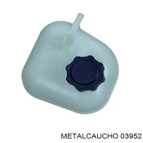 Tanque de expansão do sistema de esfriamento Metalcaucho 03952 preço, a partir de 46,30 USD